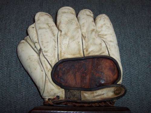 A.J. Reach White Full Web Back
